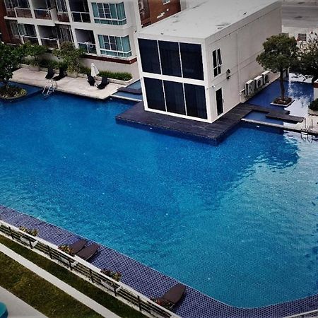 Seacraze Condominium Hua Hin Luaran gambar