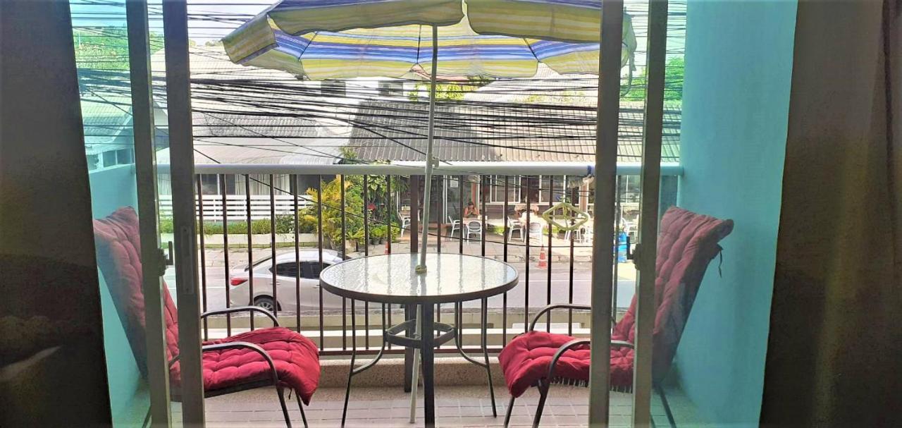 Seacraze Condominium Hua Hin Luaran gambar