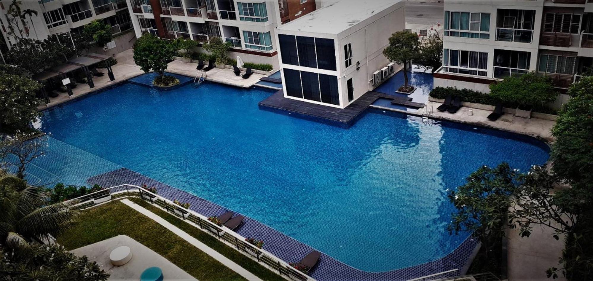 Seacraze Condominium Hua Hin Luaran gambar