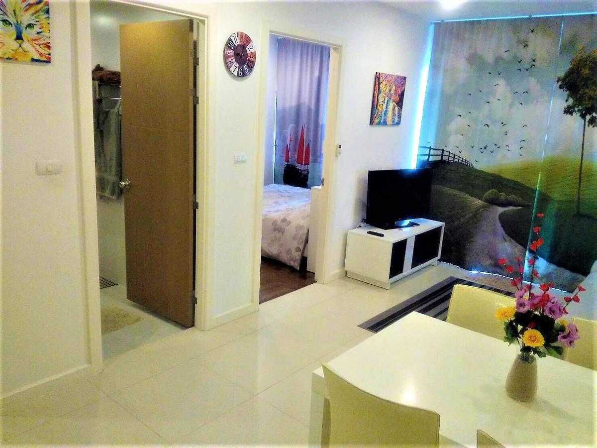Seacraze Condominium Hua Hin Luaran gambar
