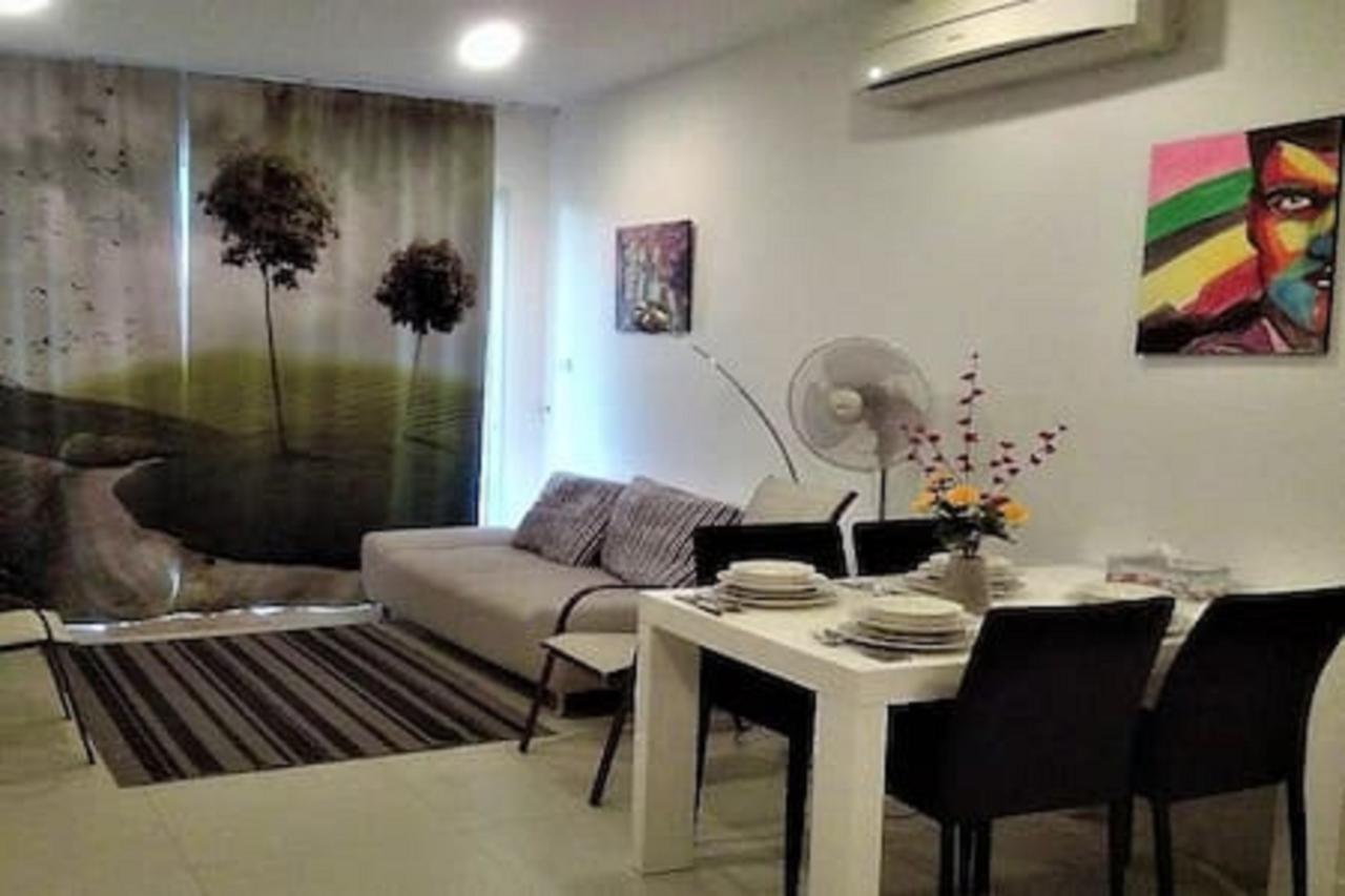 Seacraze Condominium Hua Hin Luaran gambar