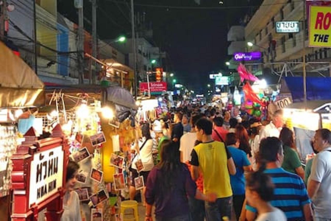 Seacraze Condominium Hua Hin Luaran gambar