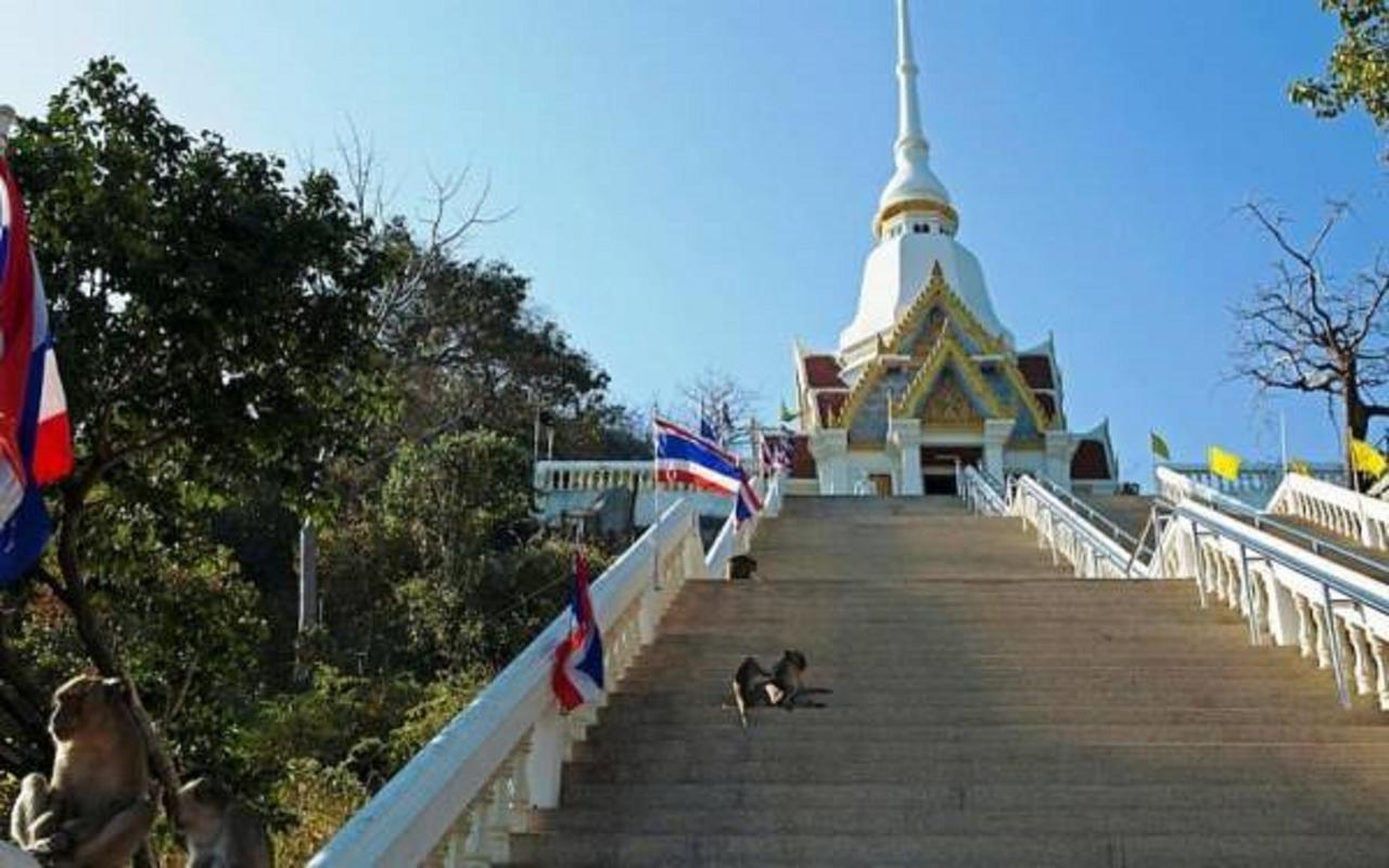 Seacraze Condominium Hua Hin Luaran gambar