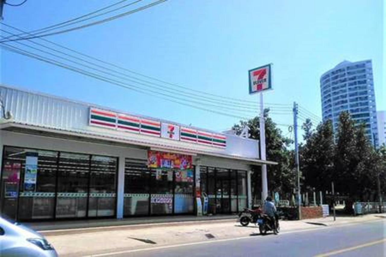 Seacraze Condominium Hua Hin Luaran gambar