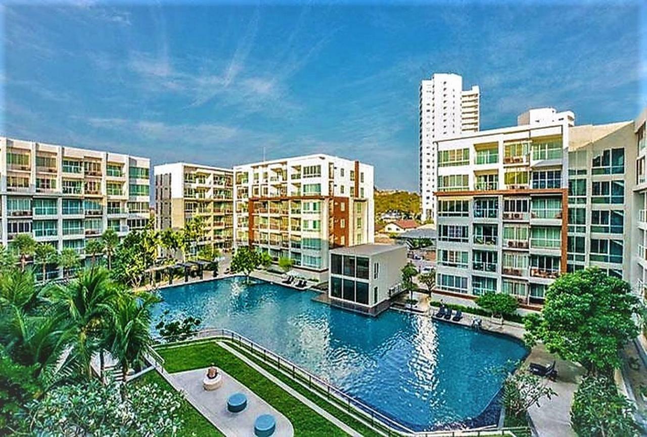 Seacraze Condominium Hua Hin Luaran gambar