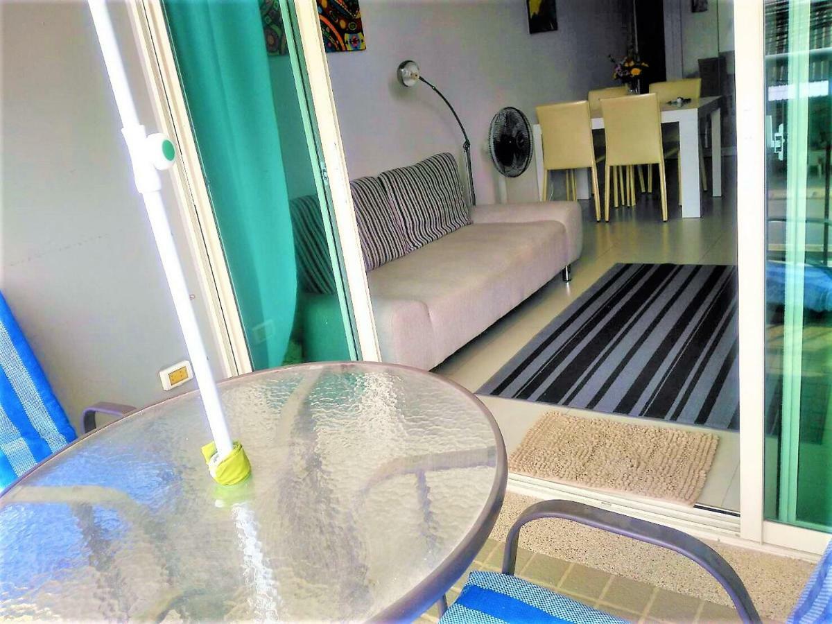 Seacraze Condominium Hua Hin Luaran gambar