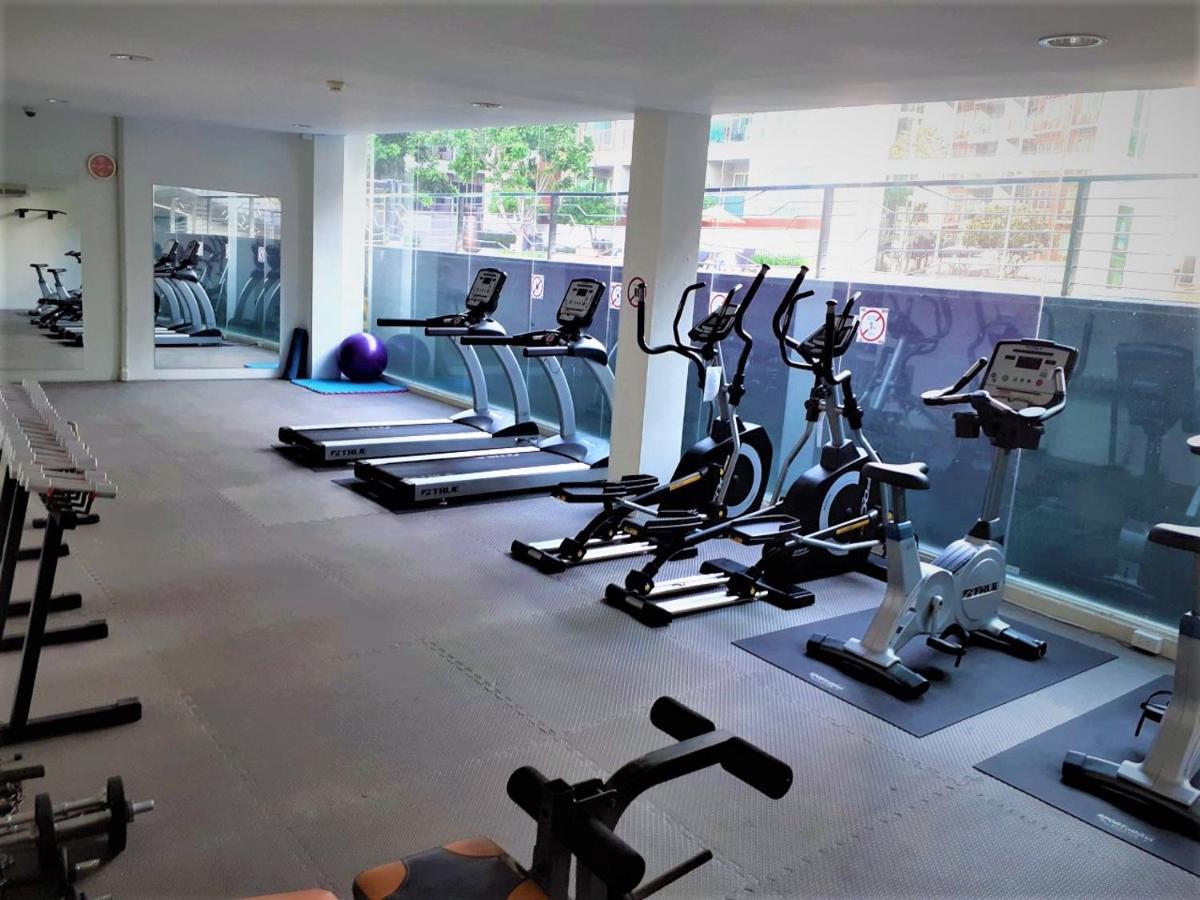 Seacraze Condominium Hua Hin Luaran gambar