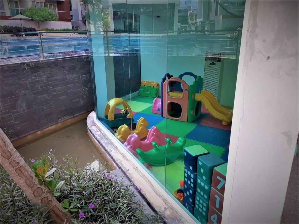 Seacraze Condominium Hua Hin Luaran gambar
