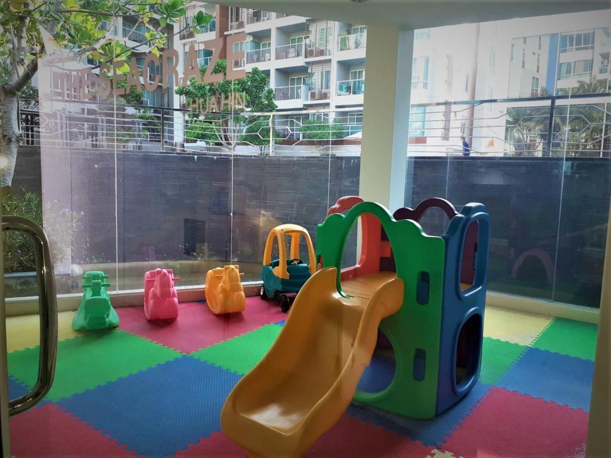 Seacraze Condominium Hua Hin Luaran gambar